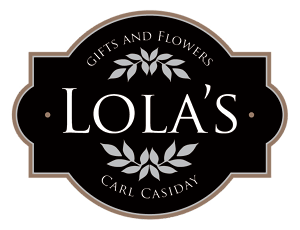 Lola’s Gifts & Flowers Logo
